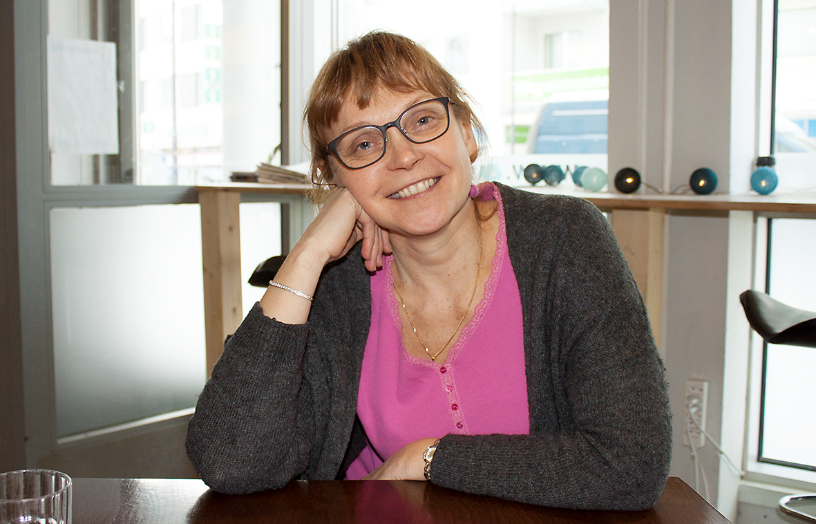 Yön lapsi Laila - Lappilainen