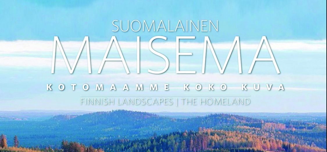 Suomalainen maisema – Kotomaamme koko kuva - Lappilainen